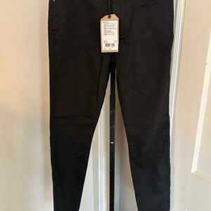 NEW Prana Black Apparel jeans, size 2